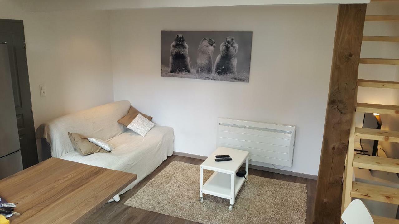 Appartamento Marmotte Gérardmer Esterno foto