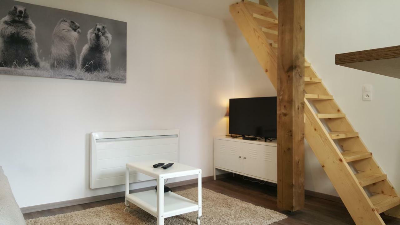 Appartamento Marmotte Gérardmer Esterno foto