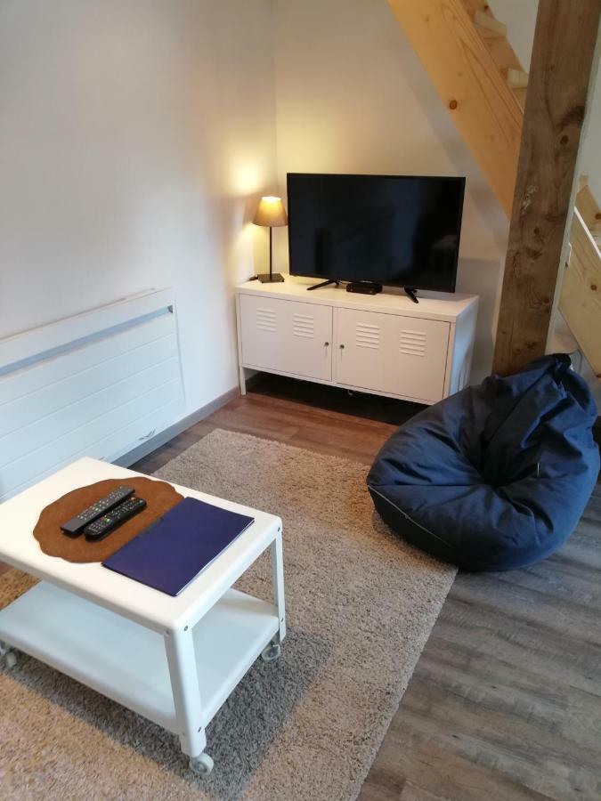 Appartamento Marmotte Gérardmer Esterno foto
